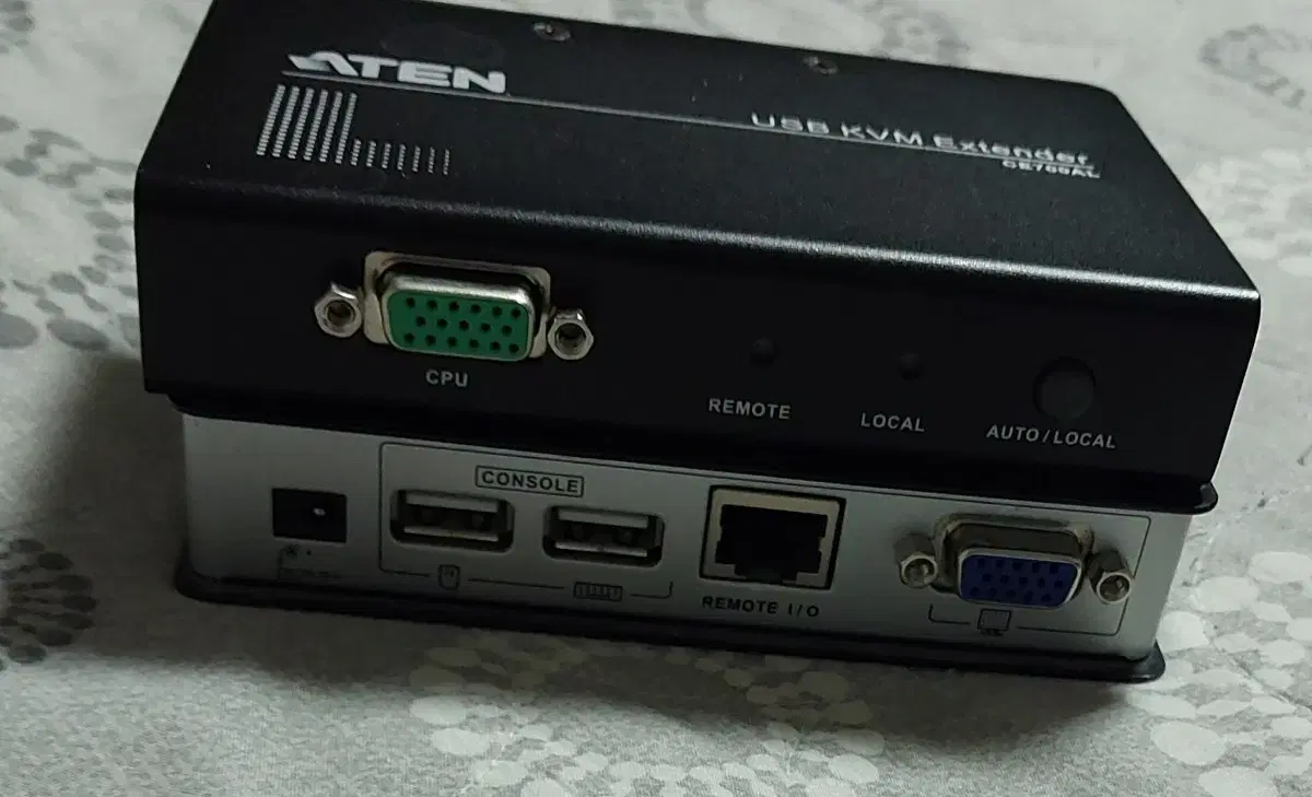 택포)ATEN CE700A USB KVM 익스텐더 저렴하게 드립니다